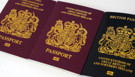 Passports, Near-Field Communication (NFC) and the Digital ID Standard